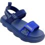 Imagem de Sandália Infantil Menino Papete Casual Dia a Dia Passeio Disney New Comfy Grendene Kids 23186