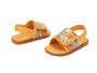 Imagem de Sandália Infantil Mini Melissa Baby Brave Estampado Masculino Feminino