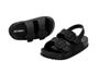 Imagem de Sandália Infantil Mini Melissa Baby Cozy Slide Masculino Feminino