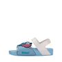 Imagem de Sandália Infantil Mini Melissa Baby Flowing Stitch Disney Feminino