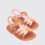 Imagem de Sandália Infantil Mini Melissa Baby Hip Bloomy Feminino