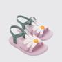 Imagem de Sandália Infantil Mini Melissa Baby Hip Bloomy Feminino