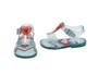 Imagem de Sandália Infantil Mini Melissa Baby Jelly Pop Pirulito Coração Masculino Feminino