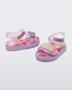 Imagem de Sandália Infantil Mini Melissa Baby Jump Print Feminino