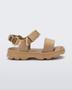 Imagem de Sandália Infantil Mini Melissa Baby Kick Off Sandal Feminino