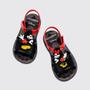 Imagem de Sandália Infantil Mini Melissa Baby Play Disney Mickey Minnie Feminino