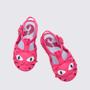 Imagem de Sandália Infantil Mini Melissa Baby Possession Cat Gato Feminino