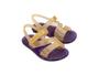 Imagem de Sandália Infantil Mini Melissa Baby The Real Jelly Paris Feminino