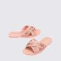 Imagem de Sandália Infantil Mini Melissa M Lover Slide Feminino