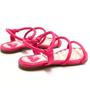 Imagem de Sandalia Infantil Molekinha Conforto 2157 Pink Neon