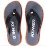 Imagem de Sandalia Kenner Chinelo Masculino Megah L7 Preto Original