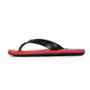 Imagem de Sandalia kenner new summer masculina preto/vermelho