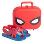 Imagem de Sandalia Kids Grendene Homem Aranha Maleta