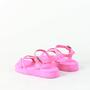 Imagem de Sandália Kidy Flatform 4400006 Pink