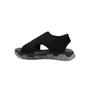 Imagem de Sandalia Klin Papete Led Infantil Light 132062 Preto/Amarelo