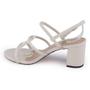 Imagem de Sandalia lizi e lize branco off white 166.1765