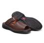 Imagem de Sandália Masculina De Couro Ref.2610