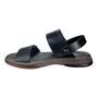 Imagem de Sandália Masculina Flats Papete Casual Confortável Itapuã 801