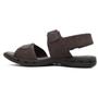 Imagem de Sandalia Masculina Itapua 10406 Ultra Conforto Marrom