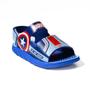 Imagem de Sandalia Masculino Infantil Avengers Arco Grendene Kids 22952 