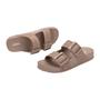 Imagem de Sandália Melissa Cozy Slide M-Lover Feminina Nude