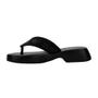 Imagem de Sandália Melissa Flatform M-Lover Feminina Preto