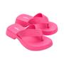 Imagem de Sandália Melissa Flatform M-Lover Feminina Rosa