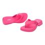 Imagem de Sandália Melissa Flatform M-Lover Feminina Rosa