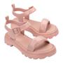 Imagem de Sandália Melissa Town Sandal Feminina Rosa