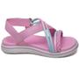 Imagem de Sandalia Menina Mermaid World Colors Bia 217.029