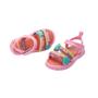 Imagem de Sandália mini melissa create+play doh bb 35989