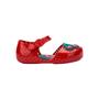 Imagem de Sandalia mini melissa furadinha pop baby 35980