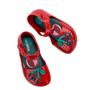 Imagem de Sandalia mini melissa furadinha pop baby 35980