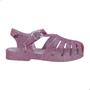 Imagem de Sandália Mini Melissa Possession Rosa Glitter Infantil