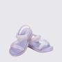 Imagem de Sandalia Mini Melissa Stripes M Lover Baby Lilás