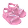 Imagem de Sandália Mini Melissa Stripes M Lover Rosa