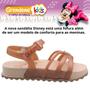 Imagem de Sandália Minnie Infantil Disney Papete Grendene Kids 23100