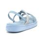 Imagem de Sandalia Mississipi MB512 Papete Flatform Brilho Feminino