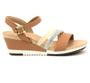 Imagem de Sandalia Modare 7123.147 Anabela Plataforma Casual Feminino