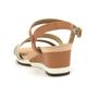 Imagem de Sandalia Modare 7123.147 Anabela Plataforma Casual Feminino
