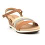 Imagem de Sandalia Modare 7123.147 Anabela Plataforma Casual Feminino