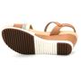 Imagem de Sandalia Modare 7123.147 Anabela Plataforma Casual Feminino