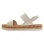 Imagem de Sandalia Moleca 5447.518 Flatform Feminino