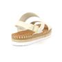 Imagem de Sandalia Moleca Feminina 5447.518 Flatform Fivela Casual