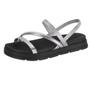 Imagem de Sandalia moleca papete casual ref 5490.104.26998 feminino