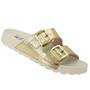 Imagem de Sandalia Moleca Slide Feminina Original Conforto Chinelo Casual