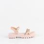 Imagem de Sandália Nilqi Flatform 3056 Rose