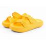 Imagem de Sandália Ortopédica Fly Feet Nuvem City Amarelo Ortho Pauher