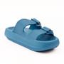 Imagem de Sandalia Ortopedica Fly Feet Nuvem City - Azul - 39/40