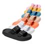 Imagem de Sandalia Ortopedica Fly Feet Nuvem City - Bege - 33/34 Ortho Pahuer Ac356